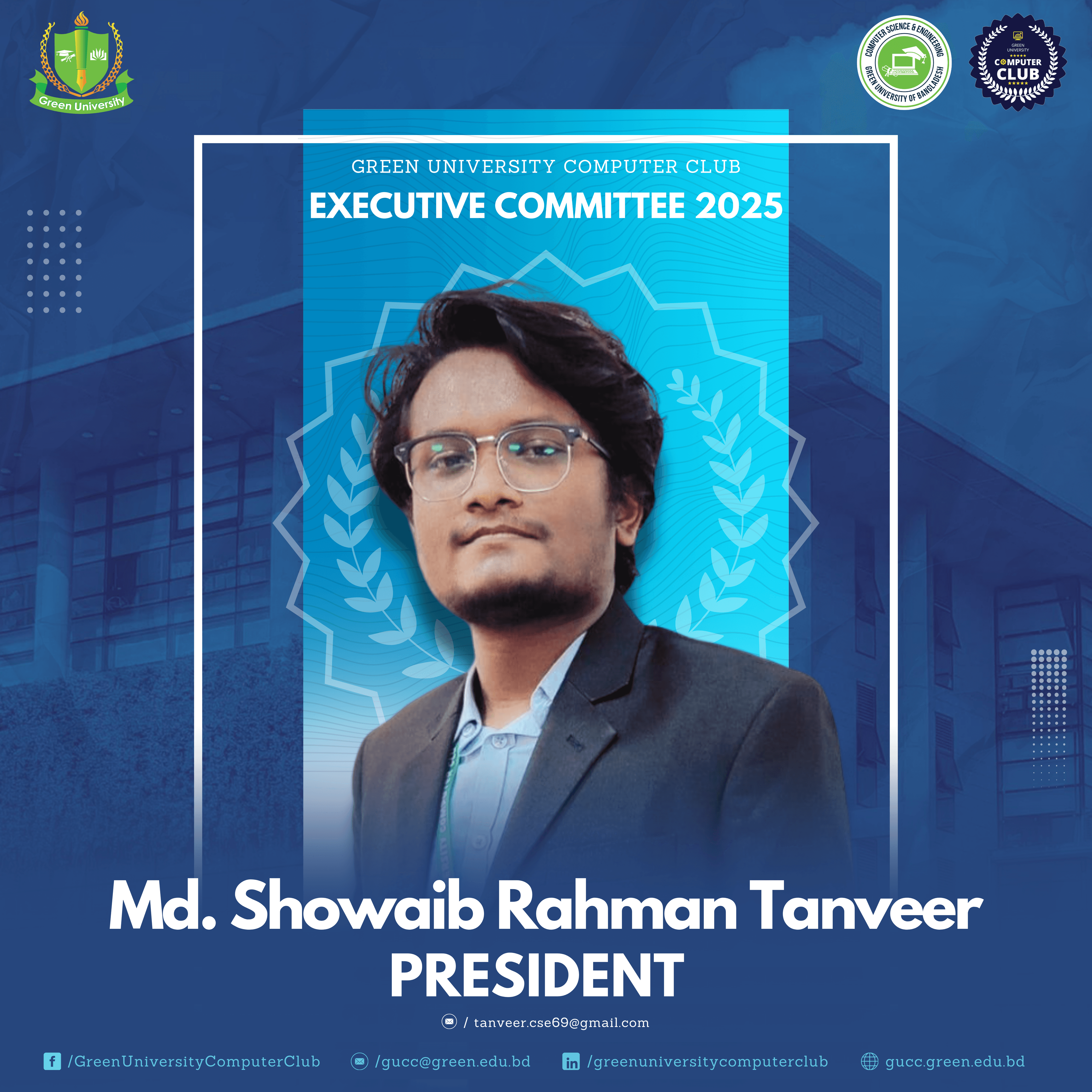 President of GUCC